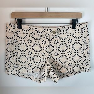 J. CREW Stretch Shorts | Size 8